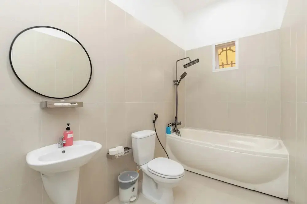 Lux White Villa