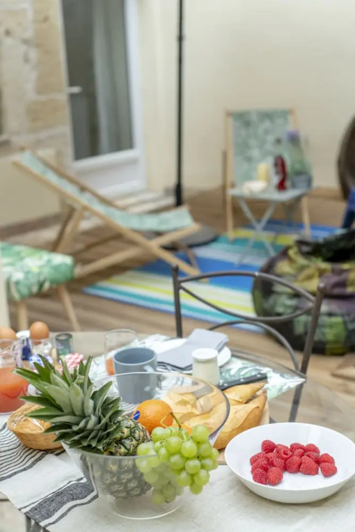 Suite Farniente Jardin Garage Clim
