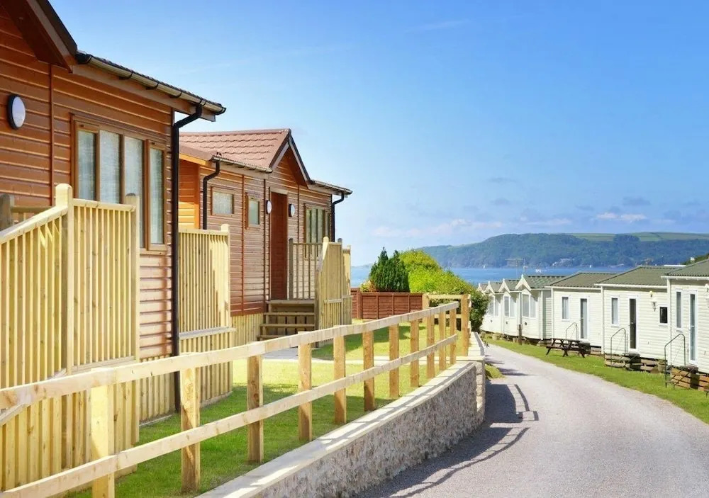 Bovisand Lodge Holiday Park, Beachside Location & Indoor Heated Pool