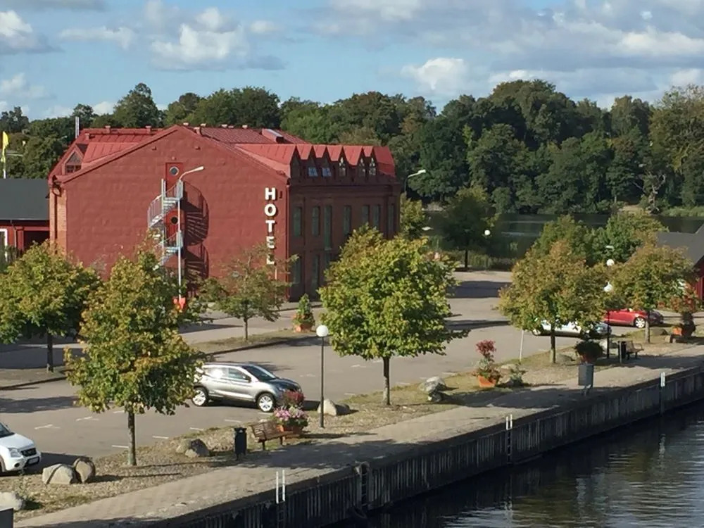 Hotell Hamngatan 27