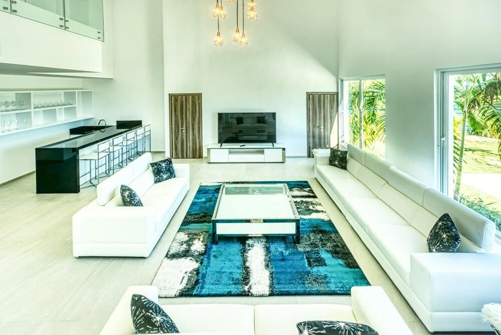 Cap Cana Villa for Rent – Fantastic Modern & New Oceanfront Villa