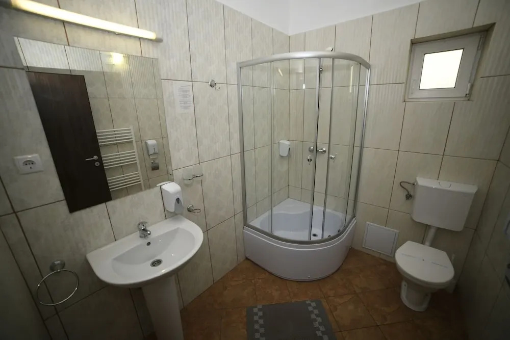 Pensiunea Zbor I