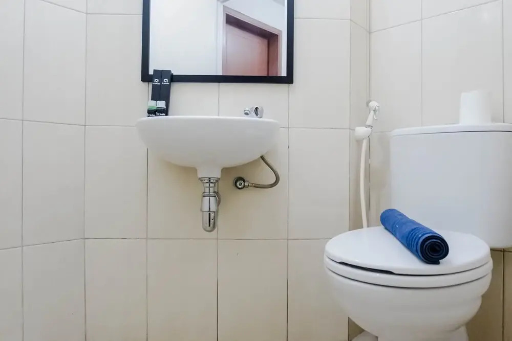 Comfortable 2BR Apartment at Pavilion Permata