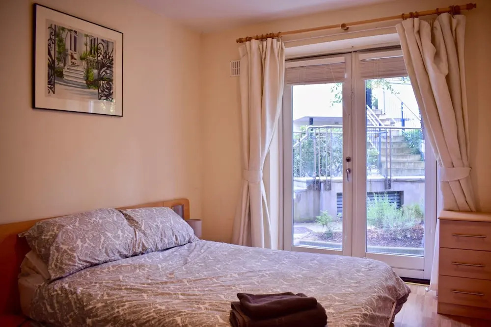 Dublin 1 Bedroom Apartment Near Aviva Stadium