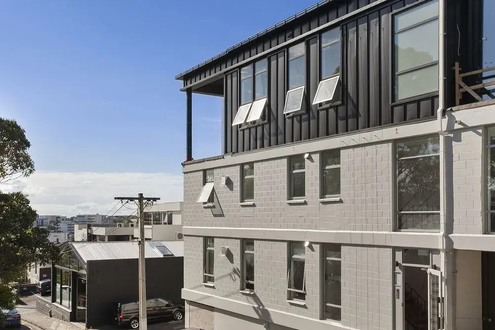 Park Residence on Basque
