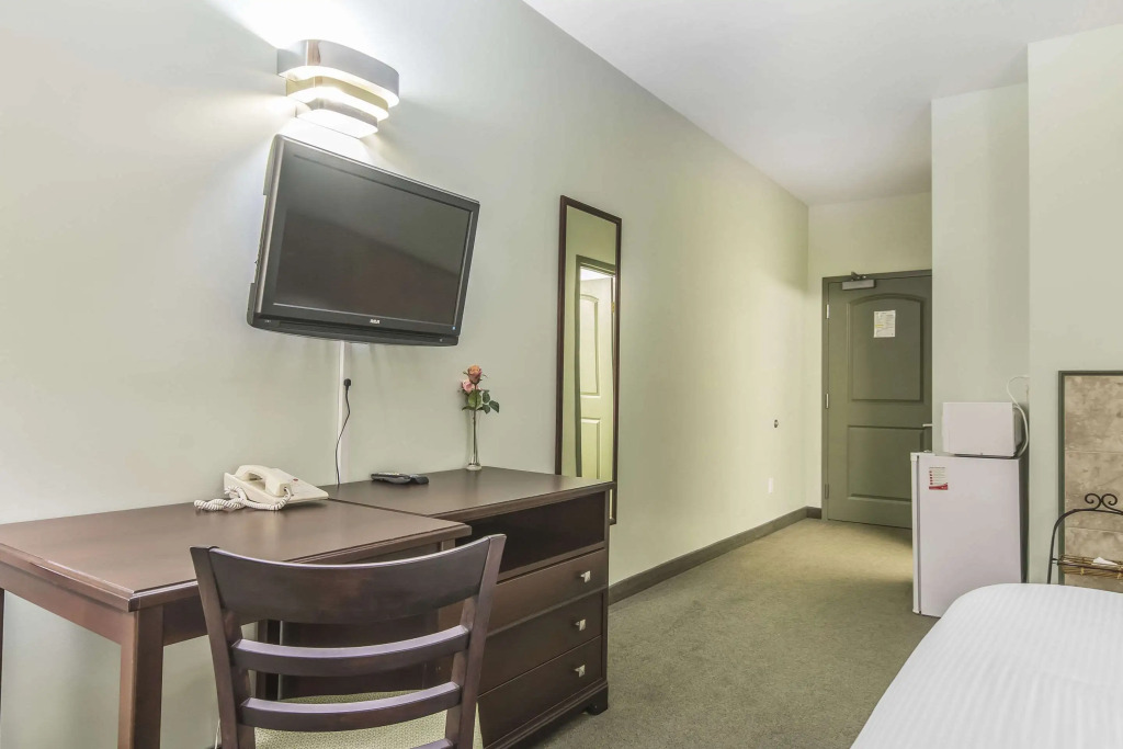 Econolodge Huntsville