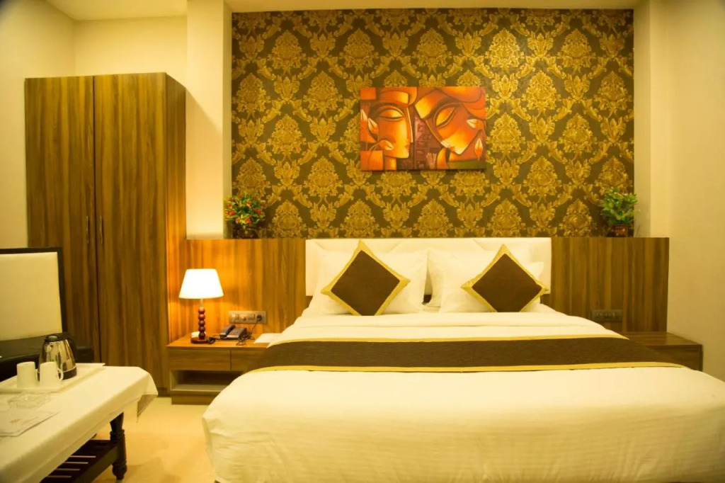 Hotel The Mewar