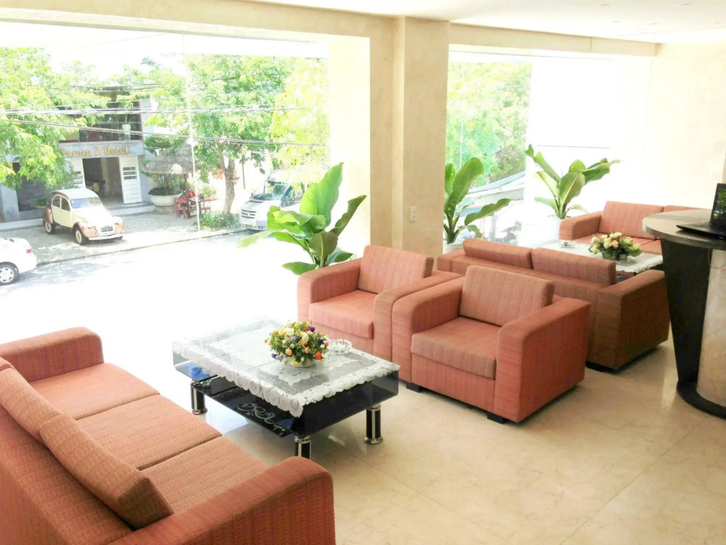 Gold Hotel II
