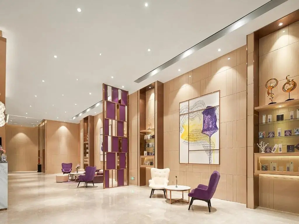 Lavande Hotel Guangzhou  Baiyun Airport Shuguang Road