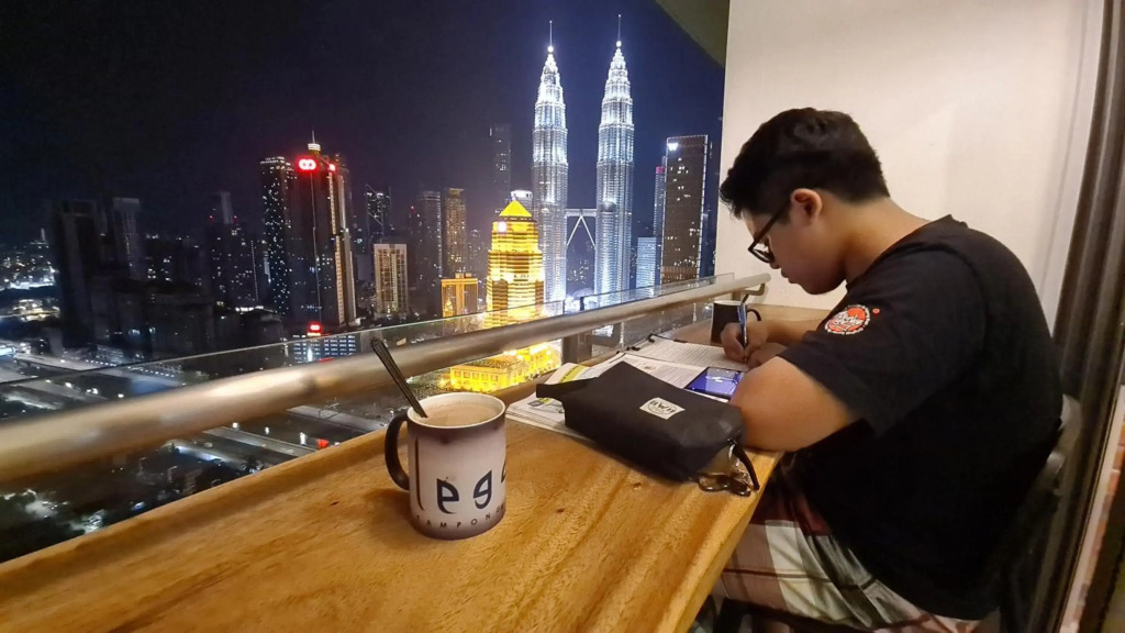 Rumah Kampong Bharu near KLCC (3Rooms)