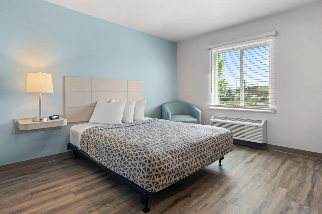 Woodspring Suites Ceres - Modesto