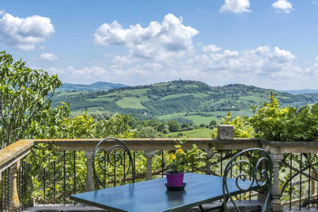La Palazzina in Val dOrcia