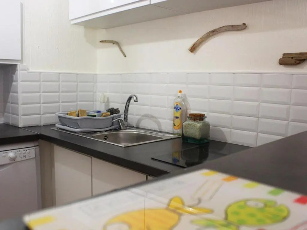 Appartement Cap d'Agde, 2 pièces, 4 personnes - FR-1-607-94