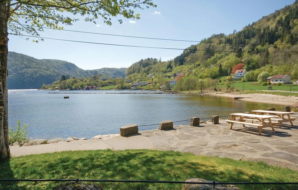 Amazing Home In Feda With Wifi