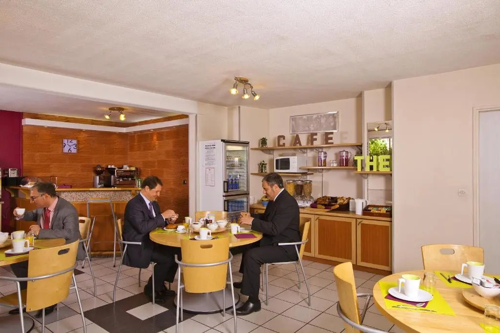 Séjours & Affaires Toulouse De Brienne