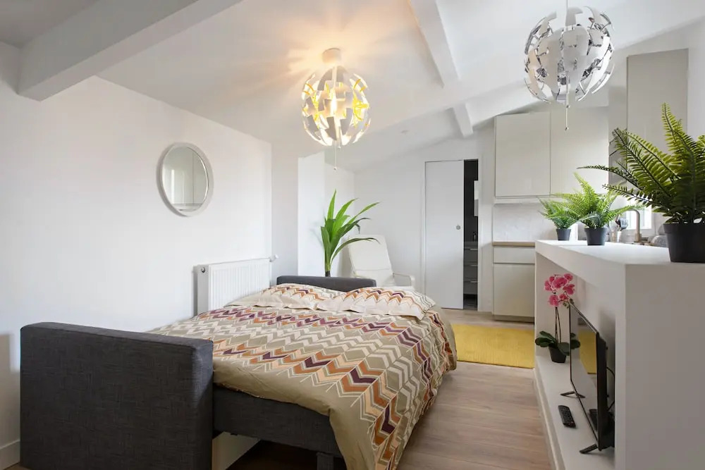 Charming accommodation for 4 people