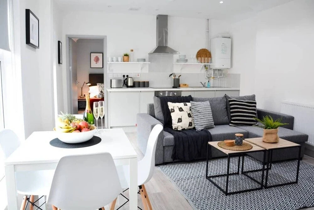 Rethink Serviced Apartments Cardiff