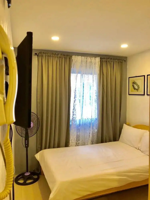 Baguio Transient 6F-9 Megatower Residences II