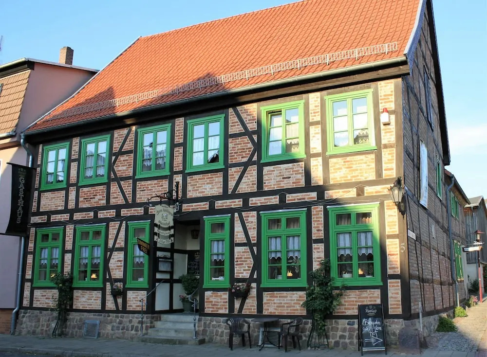 Gasthaus Zum Heiligen Geisthof