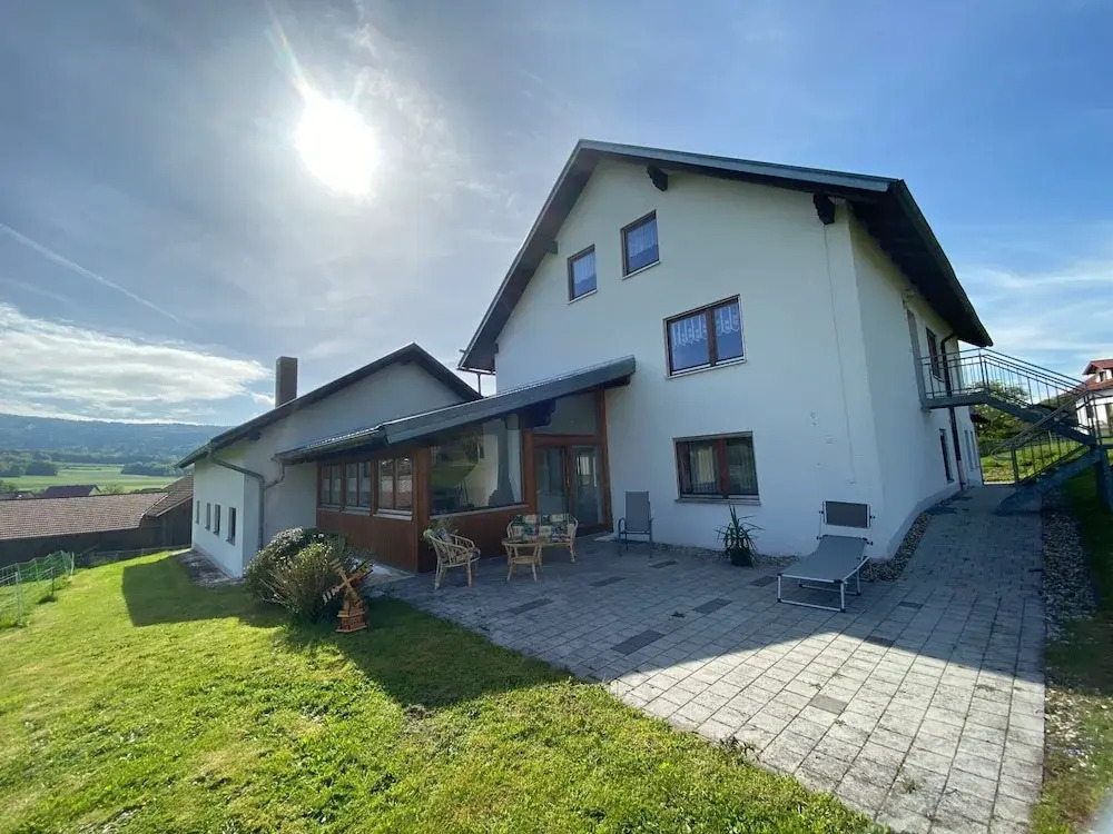Apartment in Bavaria Near Forest