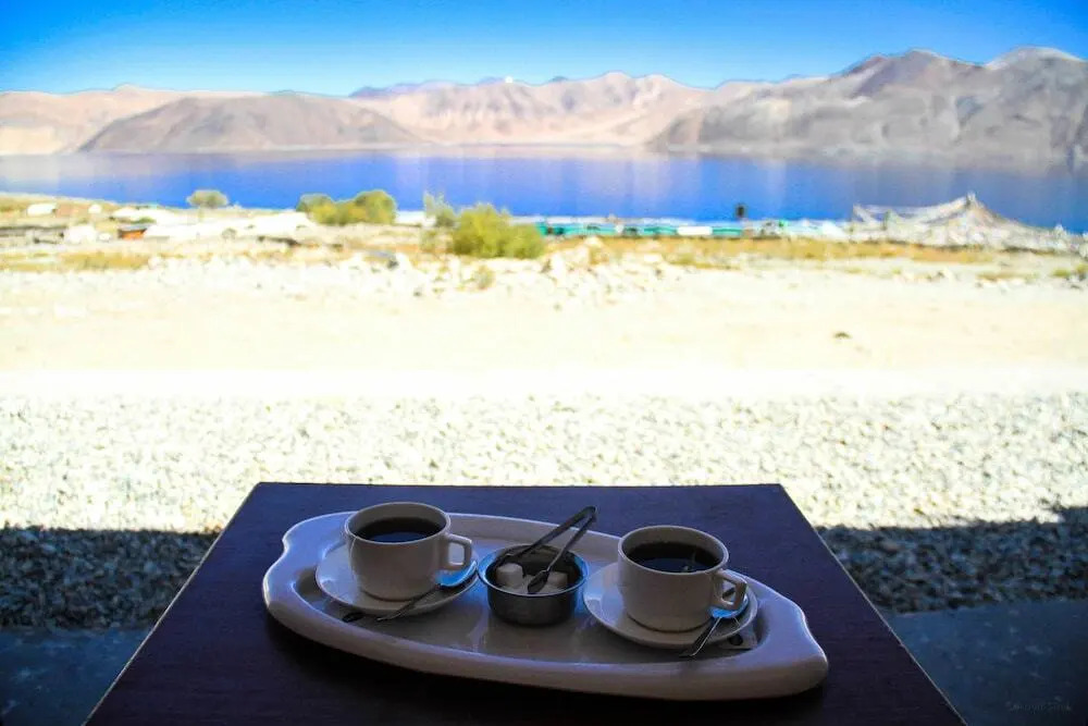 Ser Bhum Tso Resort