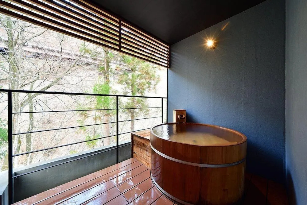 Onsen Glamping ShimaBlue