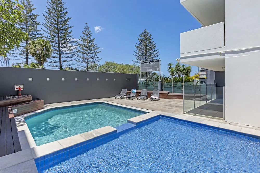 Northwind Beachfront Apartments