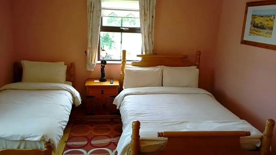 Grannagh Castle House