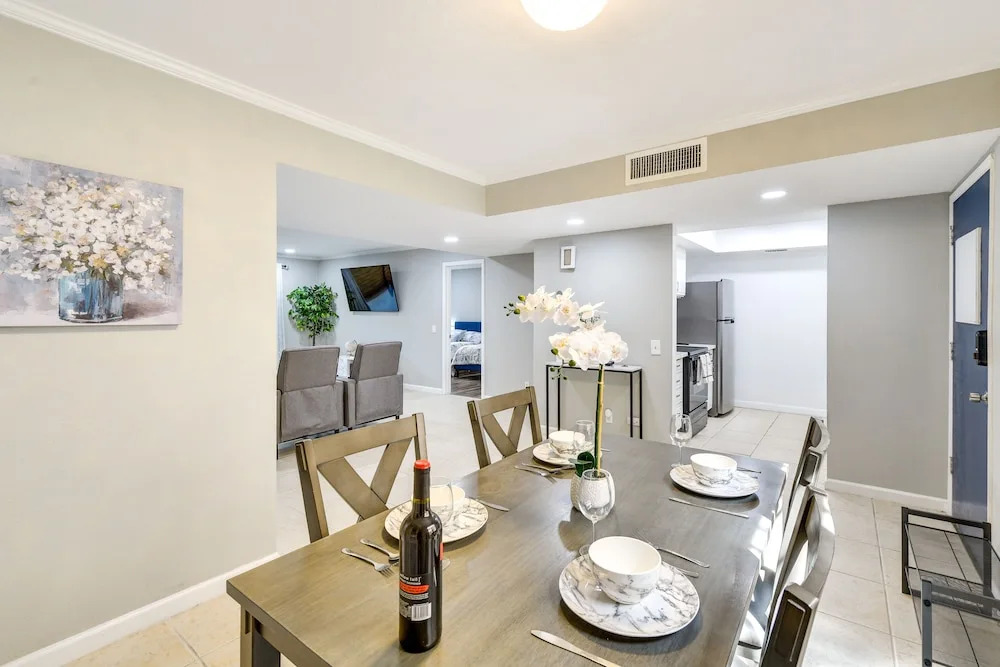 Resort Perks, Private Patio: Palm Springs Condo!
