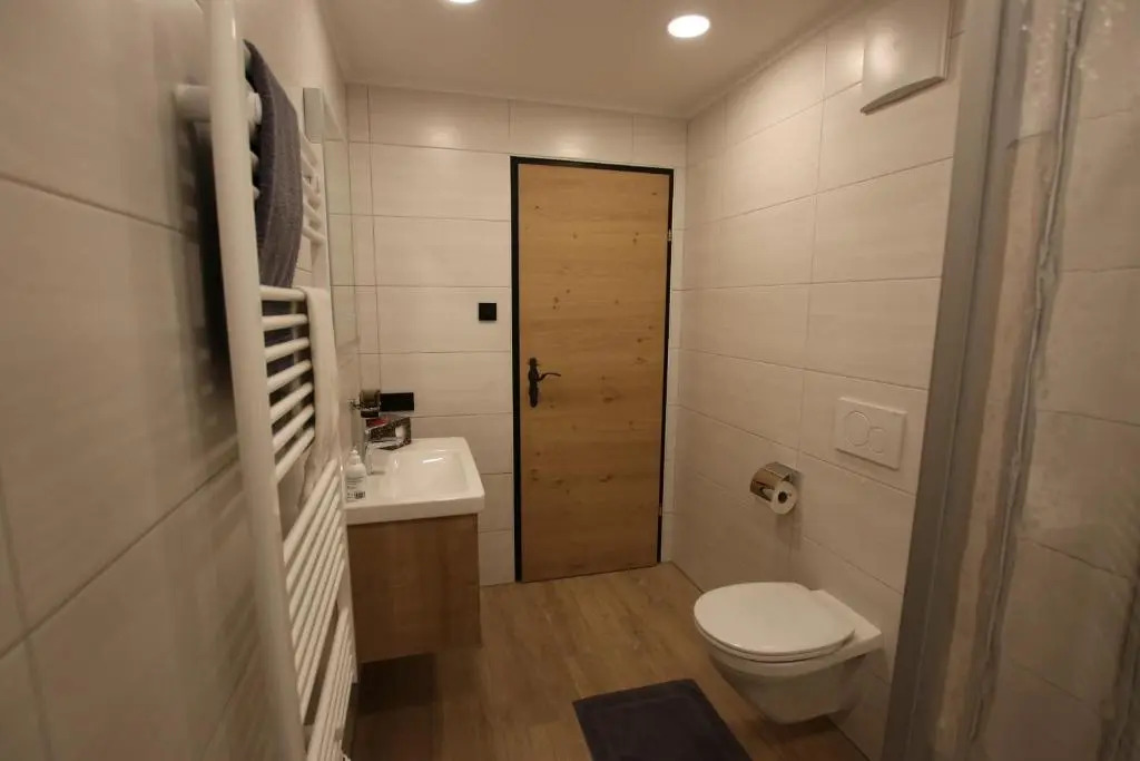 Haus Enzian Apartments