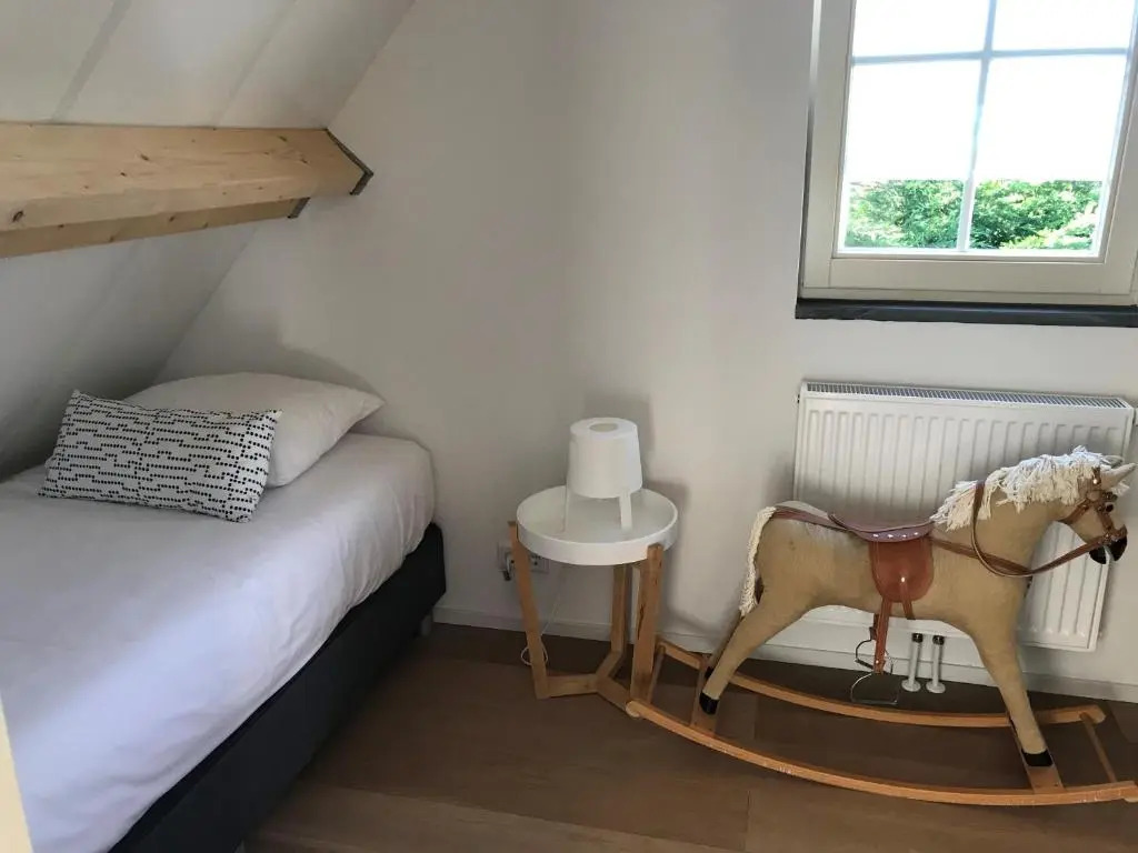 400 meter van het strand nieuwe luxe zomerwoning Oostkapelle