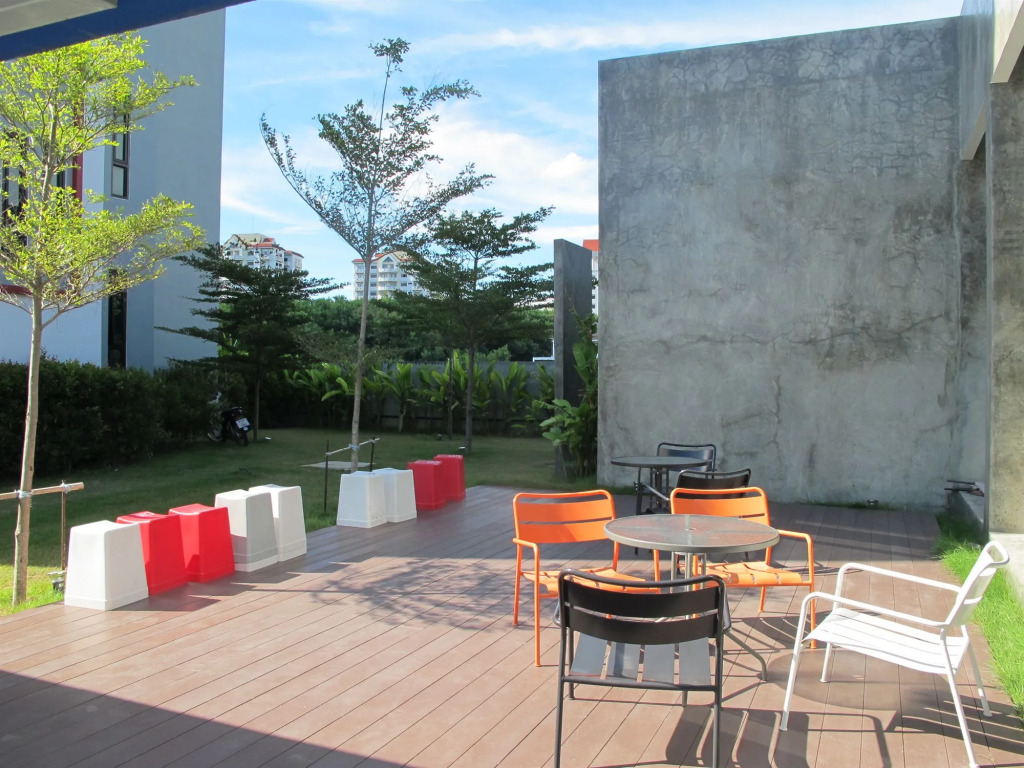 Hub de Leaf @ Rayong