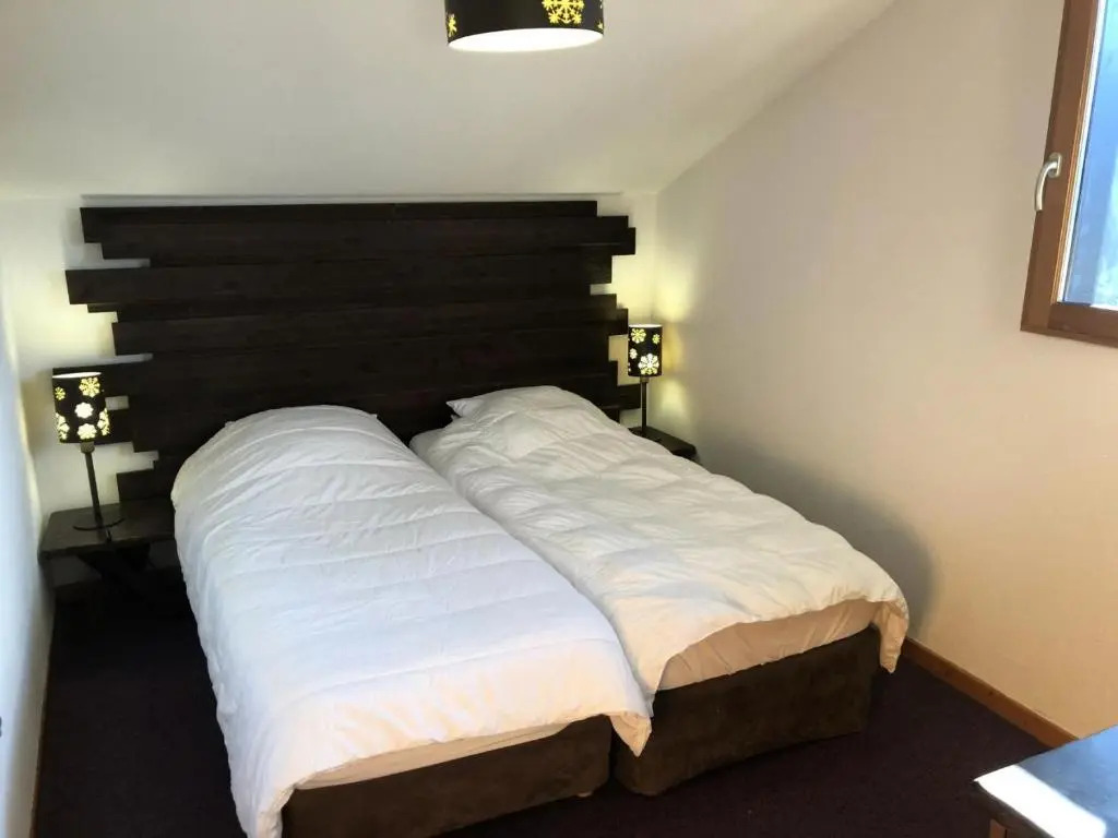 Résidence Les Fermes De Saint Gervais - 2 Pièces pour 6 Personnes 27