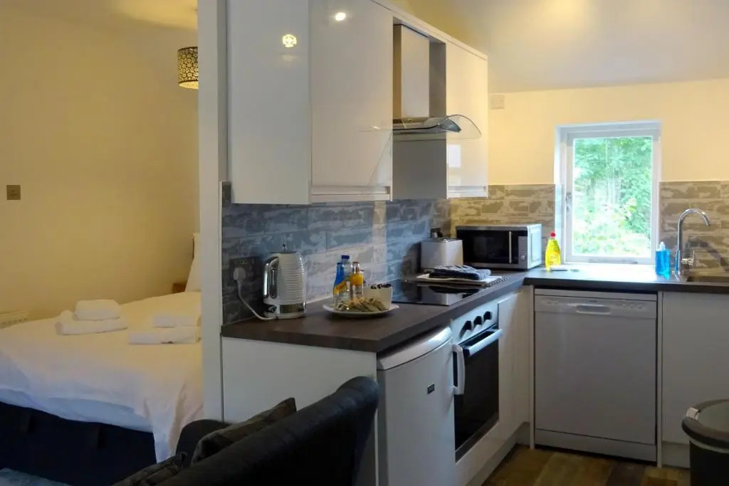 Derwent View Holiday Apartments