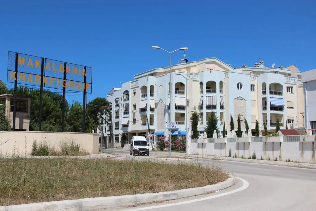 Beachfront Relax Apartments Golem