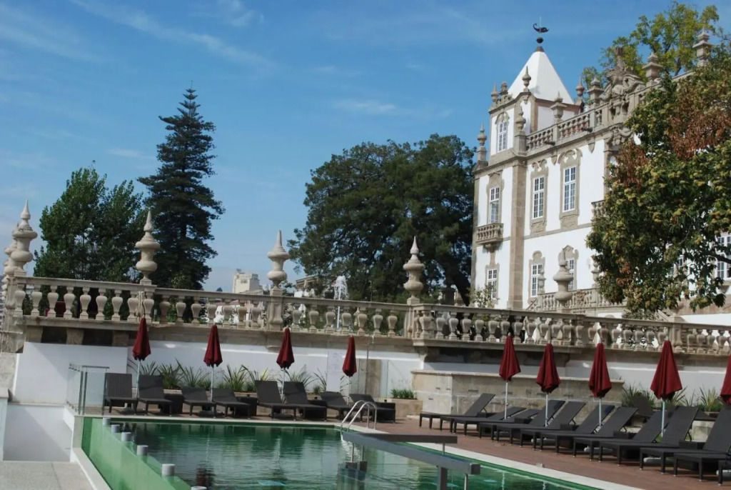 Pestana Palacio do Freixo, Pousada & National Monument - The Leading Hotels of the World