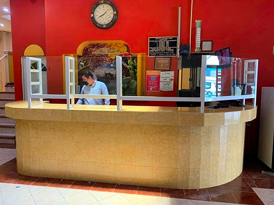 Hotel San Juan Centro