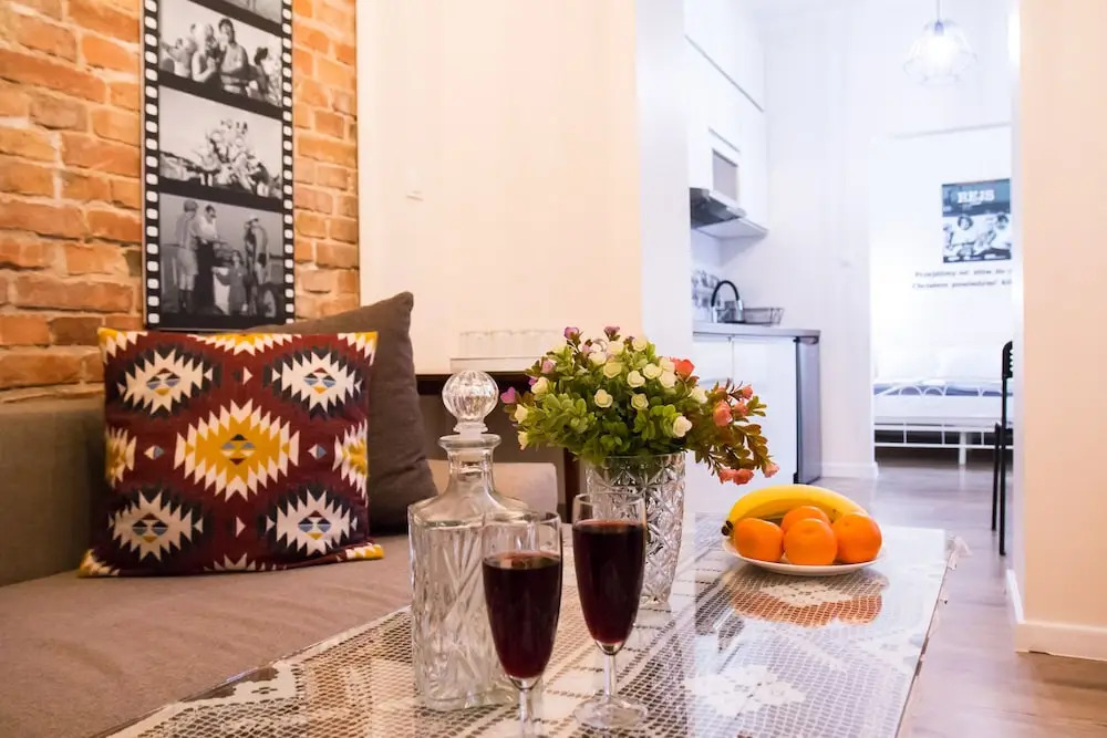 Apartamenty Filmowe z parkingiem