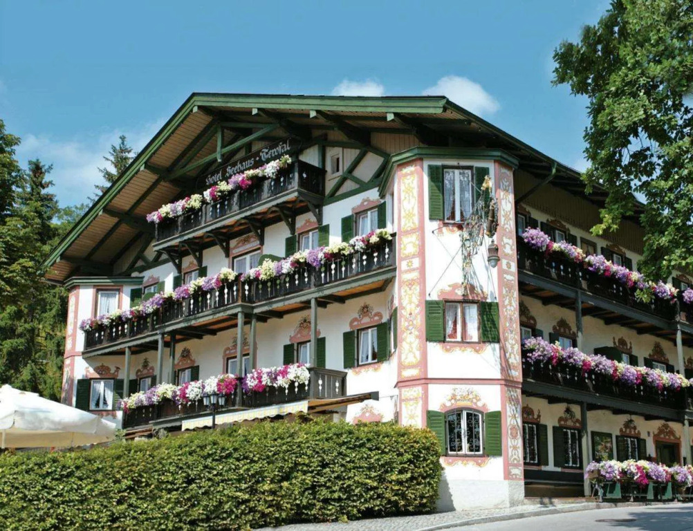 Terofal Hotel Schliersee - Komplett neu renoviert