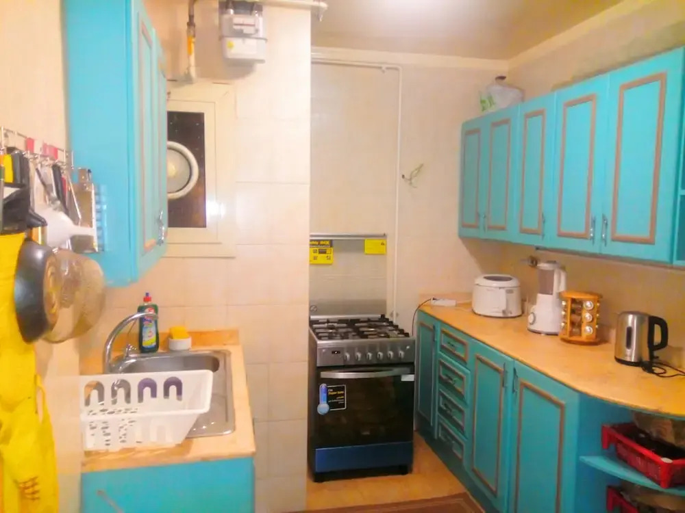 Zahraa Al Maadi Apartment