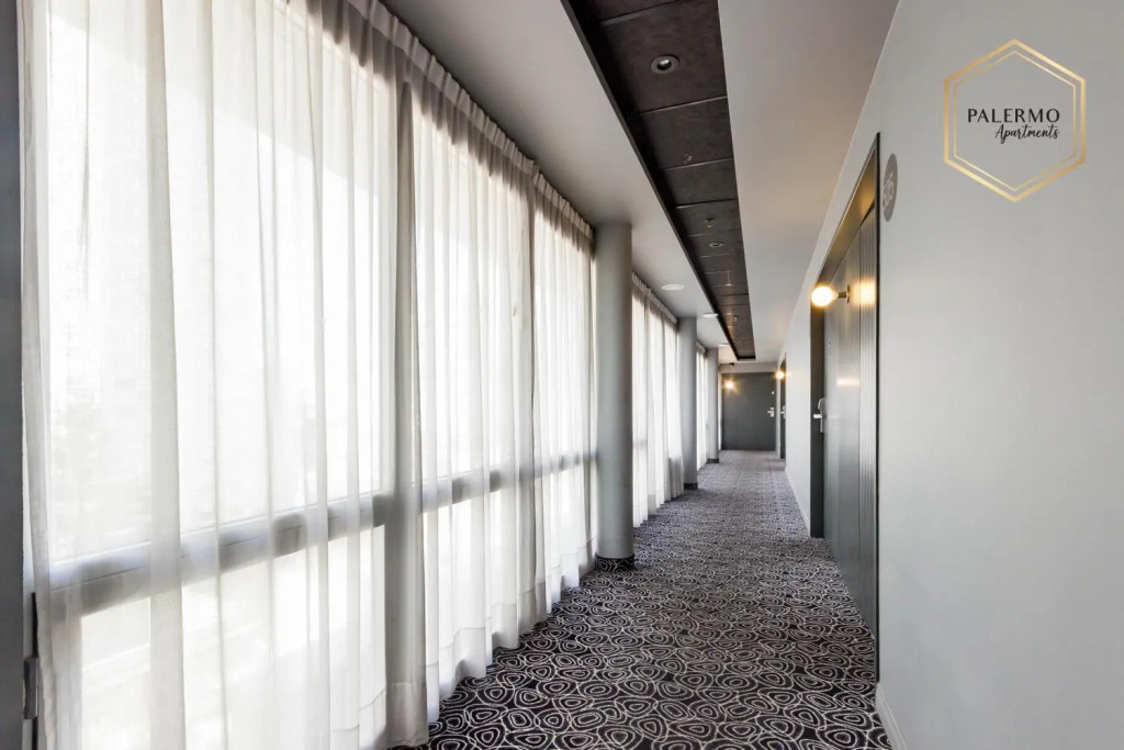 Palermo Apartments by Ayres