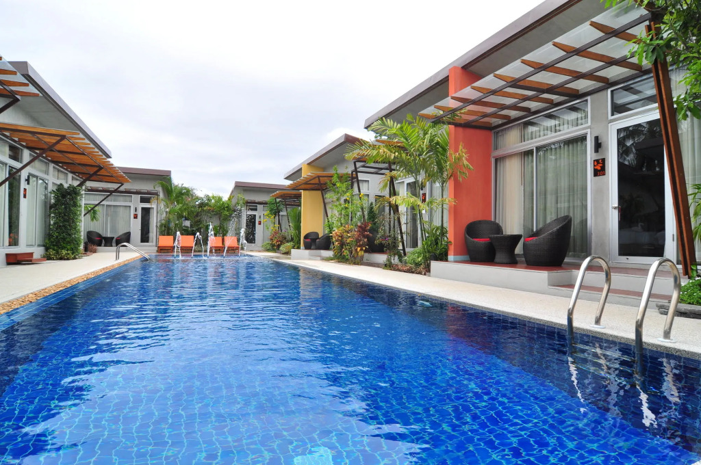 Phu NaNa Boutique Hotel - SHA Plus