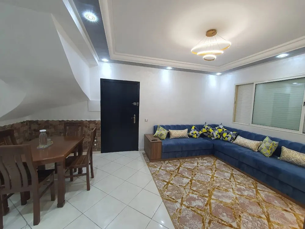 Superb Duplex in the Center of Tangier