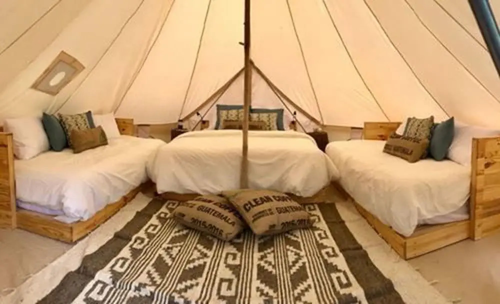 Casa Blanca Glamping and Tours