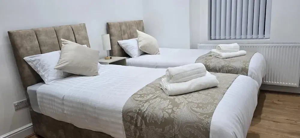 Cozy Newcastle Apartment With 2 Bedrooms