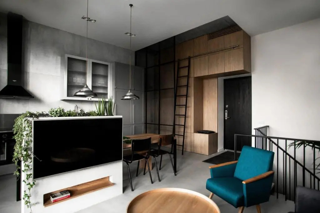 G - Owl Jazz - Modern and spacious loft type apartment 8 with free private parking