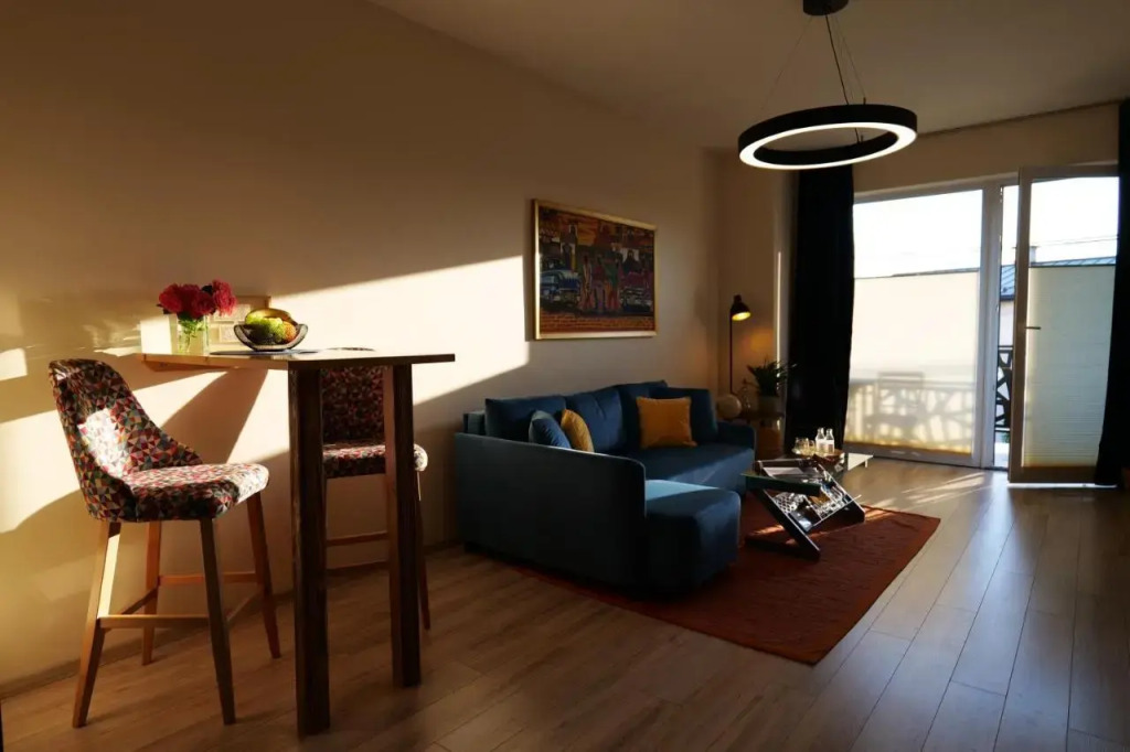 Apartmán - modern home