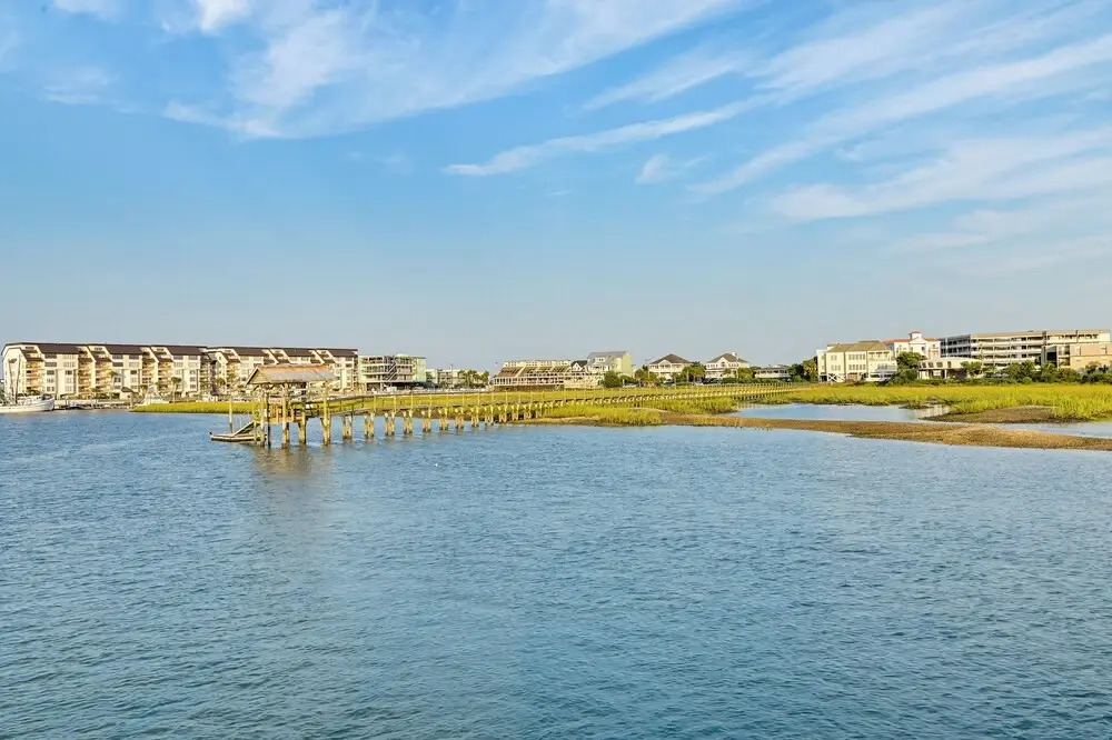 Coastal Murrells Inlet Condo With Balcony!
