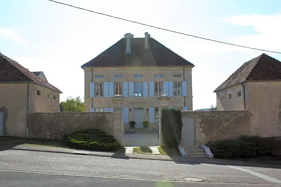Le vieux presbytère