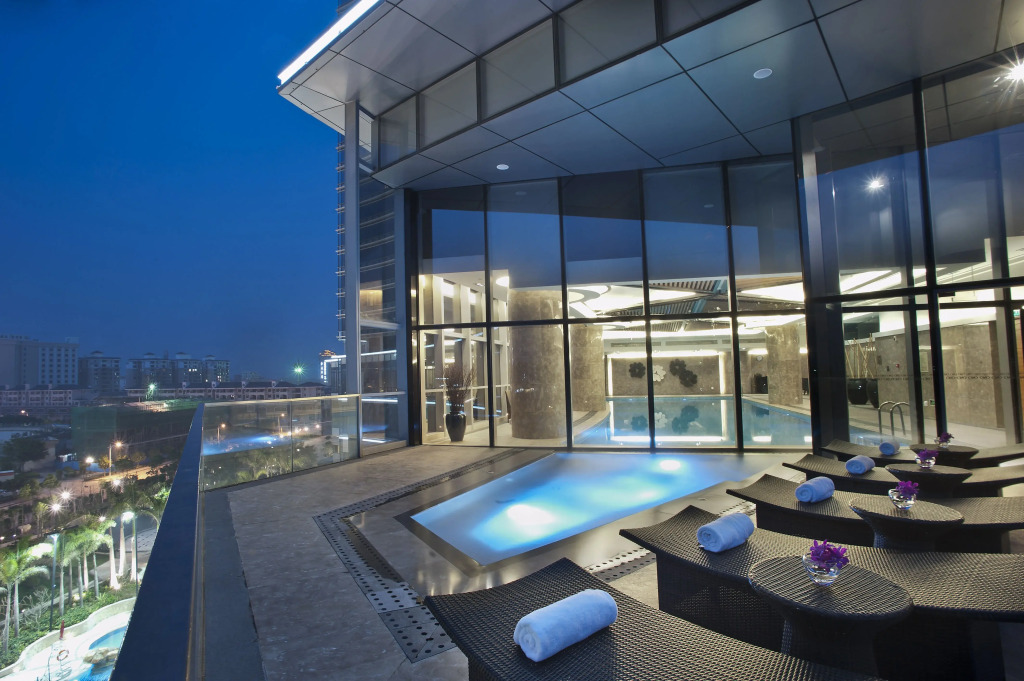 Crowne Plaza Huizhou by IHG